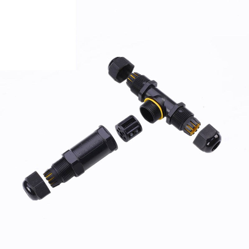 Conector de Empalme Múltiple Impermeable IP68 0.5 - 4.0mm² (2)