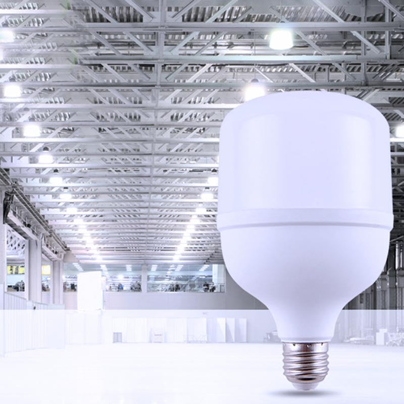 Bombilla LED de alta potencia E27 T140 - 50W (13)