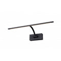 Adjustable 6W LED wall sconce for picture lighting 5