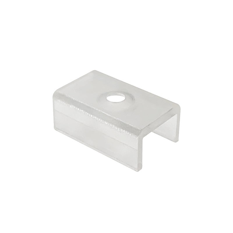 Grapa para Neón LED con referencia N1212-10M 35x16mm