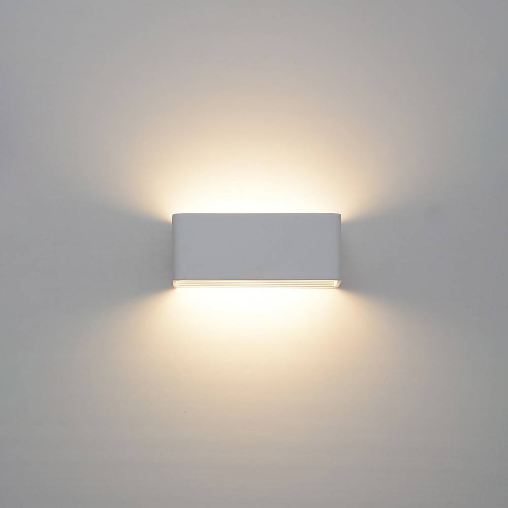 Aplique de pared LED nórdico "KARTIO" 6W 590 Lumens (3)