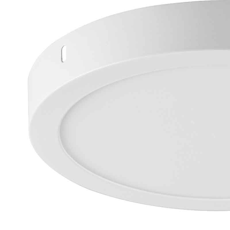 Plafón LED de superficie 18W Alta Eficiencia (6)