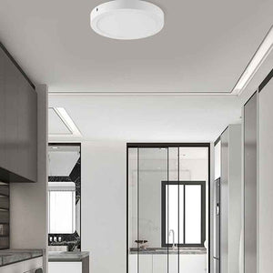 Plafón LED de superficie 18W Alta Eficiencia (7)