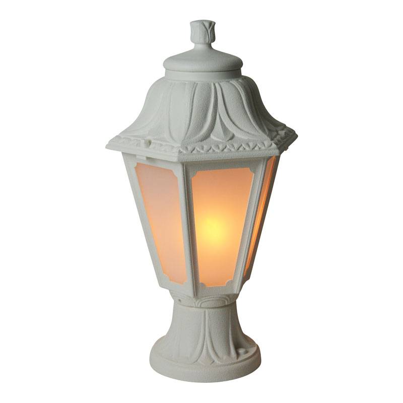 Lámpara farol de pie FUMAGALLI MIKROLOT/ANNA E27 IP55