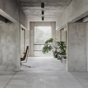 Aplique de techo moderno "Roller" 7W (17)