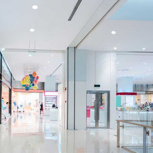 Downlight LED empotrable circular SLIM 12W - Corte Ø155mm (10)