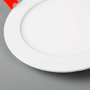 Downlight LED empotrable circular SLIM 12W - Corte Ø155mm (18)