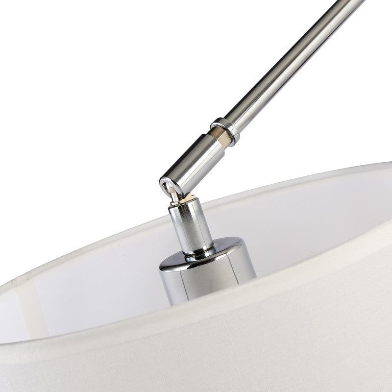 Aplique de pared cilíndrico con diseño clásico y articulado "ELBOW" E27 (3)