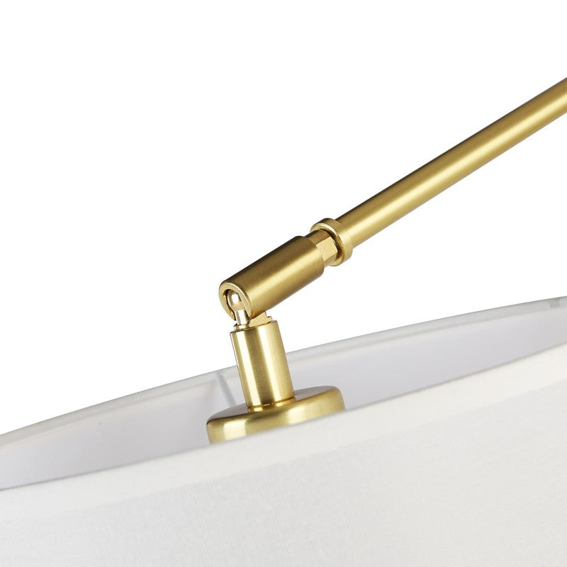 Aplique de pared cilíndrico con diseño clásico y articulado "ELBOW" E27 (17)