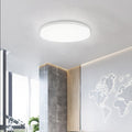 Plafón LED estanco circular blanco 24W CCT - 2400lm - IP65 2