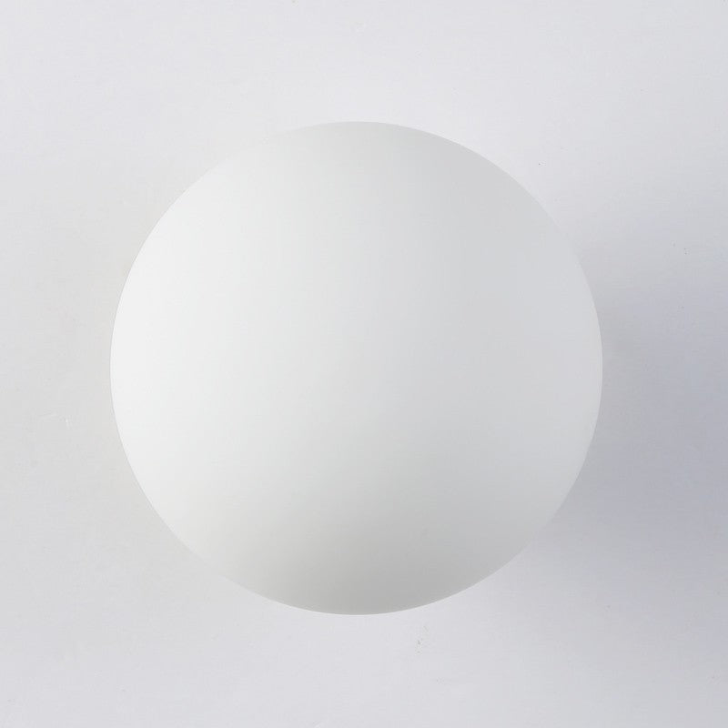 Aplique de pared bola cristal "Rober" (7)