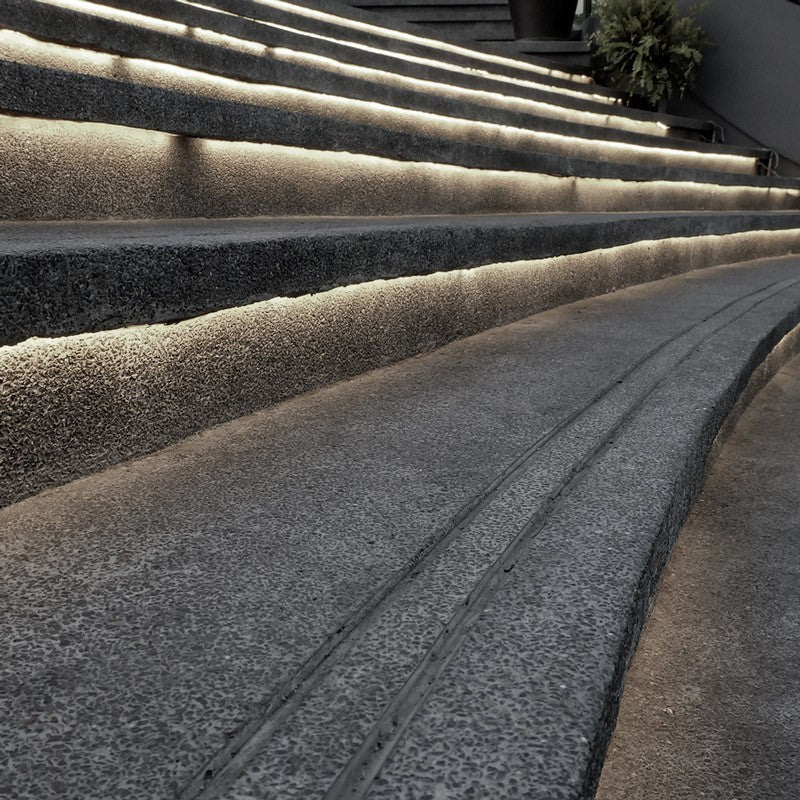 Tira LED COB 24V DC - 12W/m - 10mm - IP67 - Rollo de 5 metros - Corte cada 5cm (6)