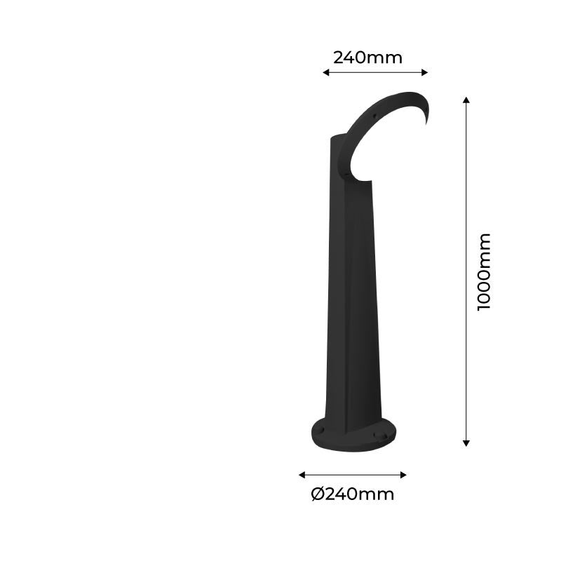 Bolardo para caminos FUMAGALLI GABRI REMI/LUCIA (13)