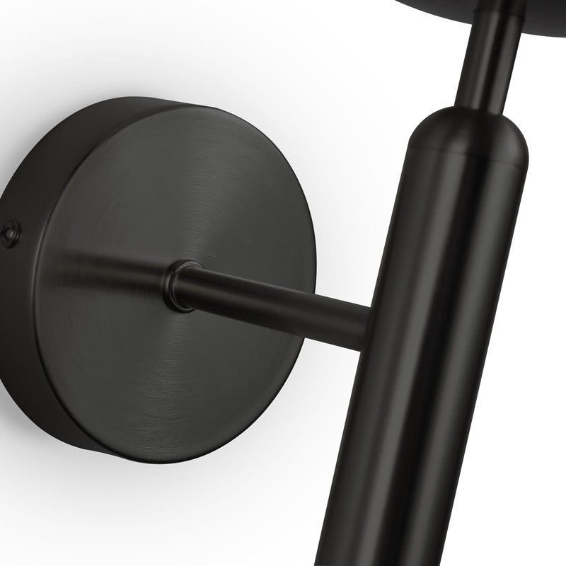 Aplique de pared bola cristal "Elsa" - E14 (31)