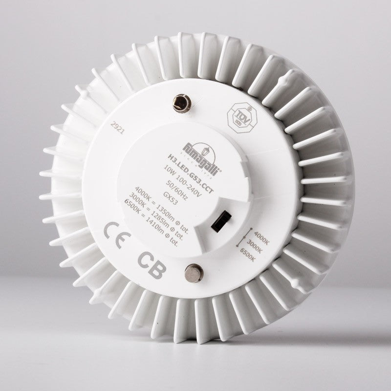 Downlight Redondo Estanco CCT Fumagalli "Teresa 160" 10W IP55 (3)