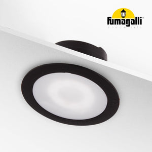 Downlight Redondo Estanco CCT Fumagalli "Teresa 160" 10W IP55 (7)