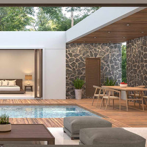 Downlight Redondo Estanco CCT Fumagalli "Teresa 160" 10W IP55 (10)