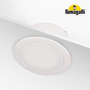 Downlight Redondo Estanco CCT Fumagalli "Teresa 160" 10W IP55 (15)