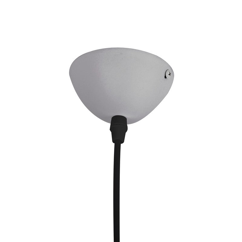 Lámpara colgante redonda "MELA" Moderna E27 (19)