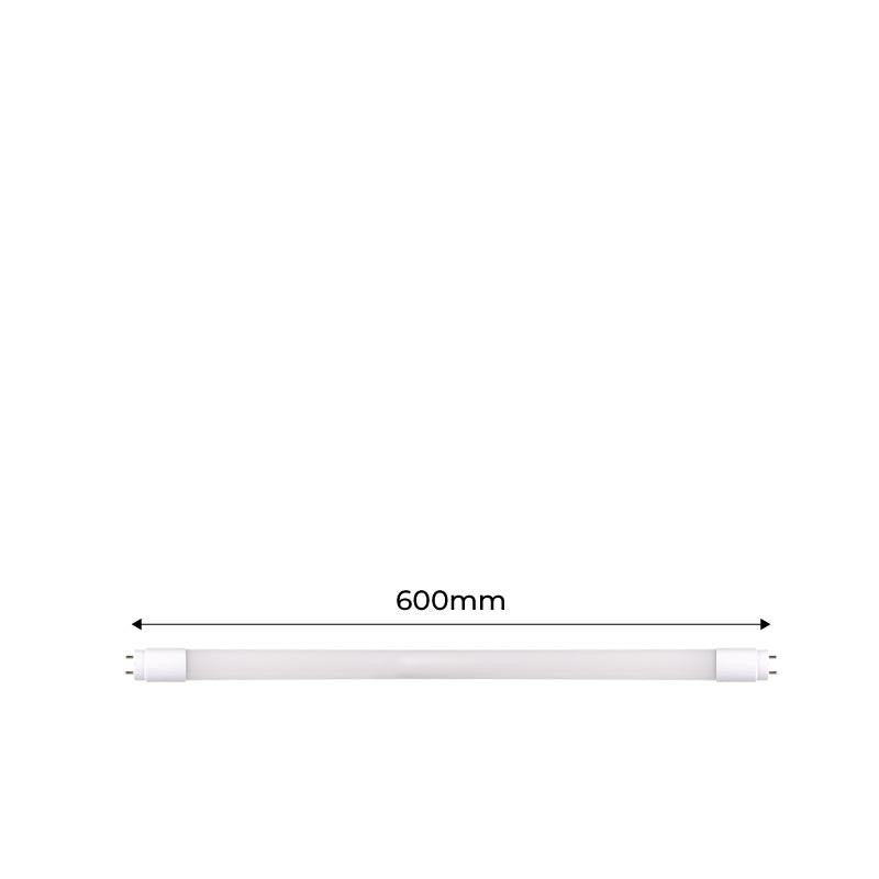 Tubo LED 60cm T8 - 9W -140lm/W (10)