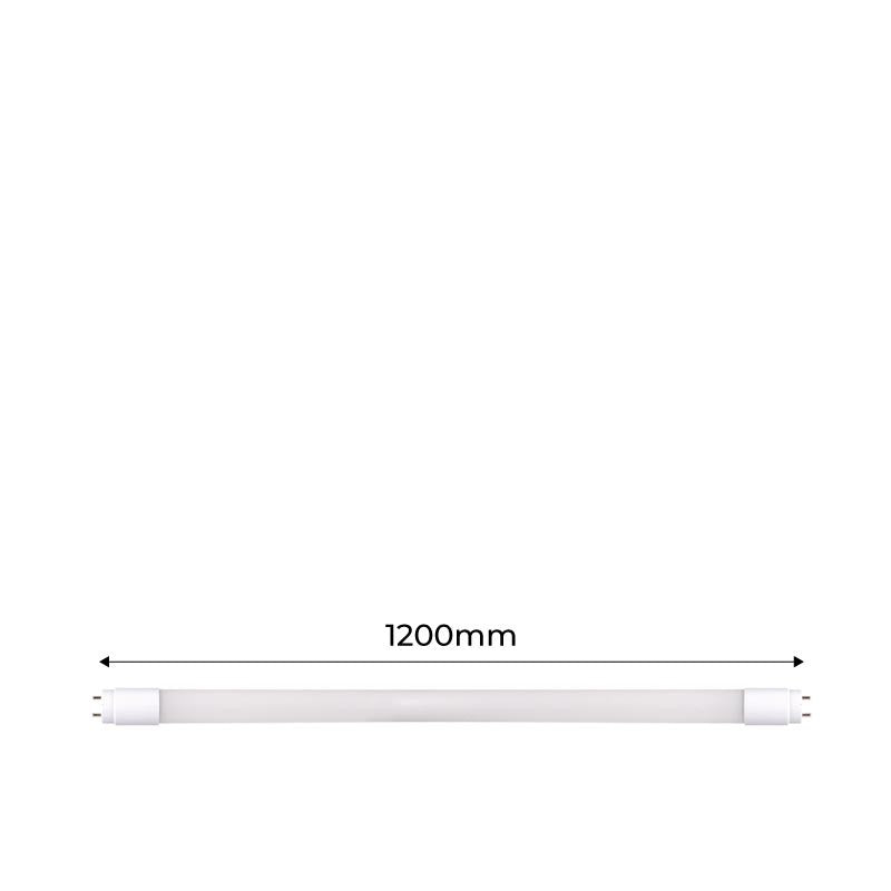 Tubo LED 120cm T8 - 18W - 140 lm/W (18)