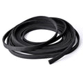 Black Flat Cable 2x1,5mm2 for Custom-made Wreath (sold by meters) 5