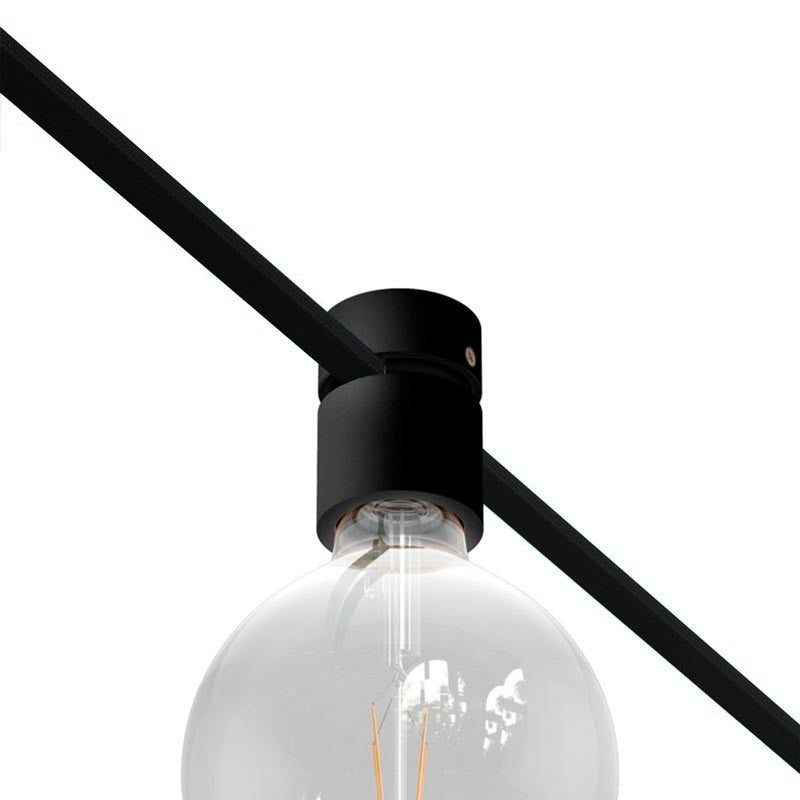 Cable Plano Negro 2x1,5mm2 para Guirnalda a medida (venta por metros) (8)