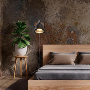 Aplique de pared industrial "Mott" - Orientable - GU10 Incluida (23)