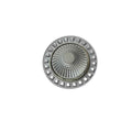 KIT Paletto da giardino + lampadina GU10 LED 5W verde 2