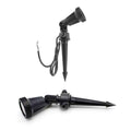 KIT Paletto da giardino + lampadina GU10 LED 5W verde 4