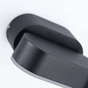 Aplique de pared LED para exterior endura 7W orientable IP54 (4)