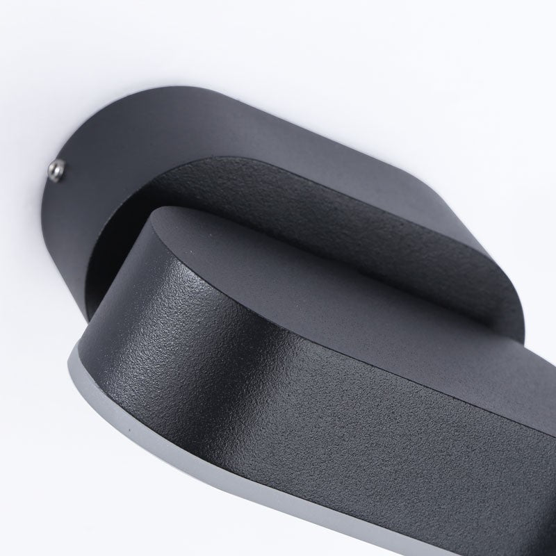 Aplique de pared LED para exterior endura 7W orientable IP54 (4)