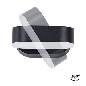 Aplique de pared LED para exterior endura 7W orientable IP54 (11)