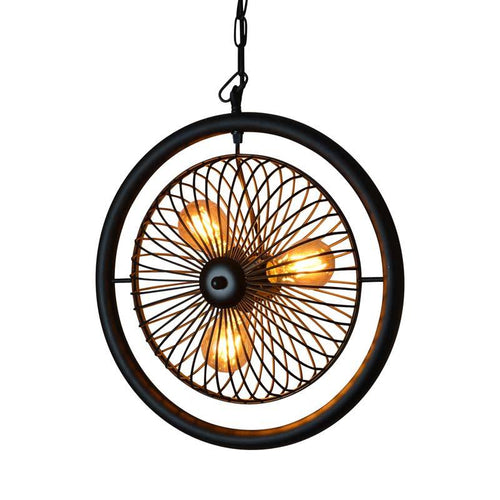 Vintage pendant lamp 