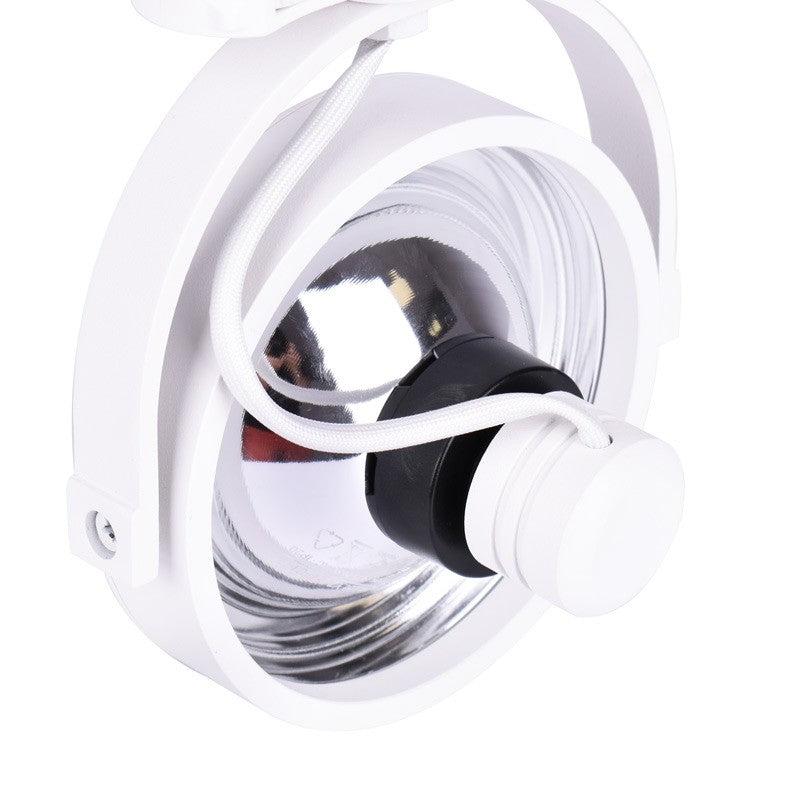 Foco Led de carril monofásico AR111 GU10 (8)