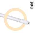 Tubo LED 150cm T5 - 18W -  127lm/W 3