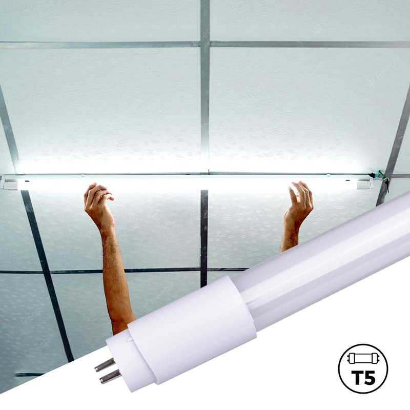 Tubo LED 120cm T5 - 16W -  115lm/W (7)