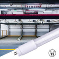 Tubo LED 60cm T5 - 10W - 100lm/W 2