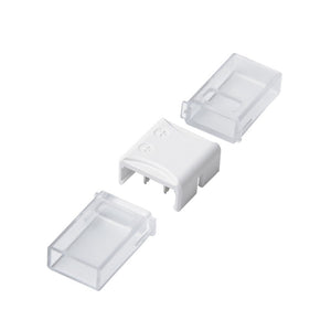 Conector estanco tira LED 10mm - tira a tira - IP68 (2)