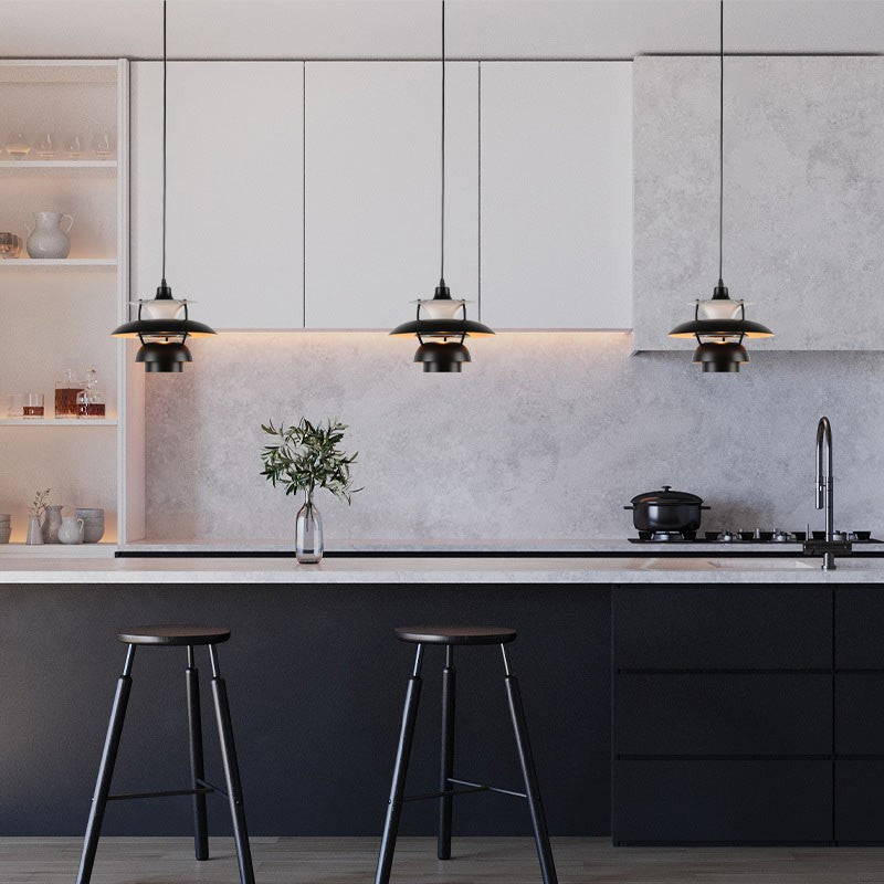 Lámpara colgante de diseño "Yohan" (1)