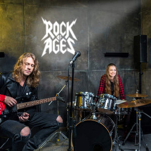 Proyector de logos LED GOBO 20W rotativo exterior - Óptica 20° - IP65 (5)