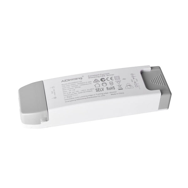 DC dimmable Triac driver 25-42V 1050MA 44 Watts – Barcelona Led