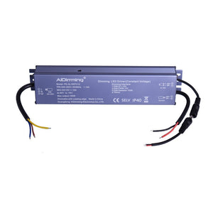 Fuente de alimentación dimmable TRIAC/0-10V DC 12V 150W 10A IP40