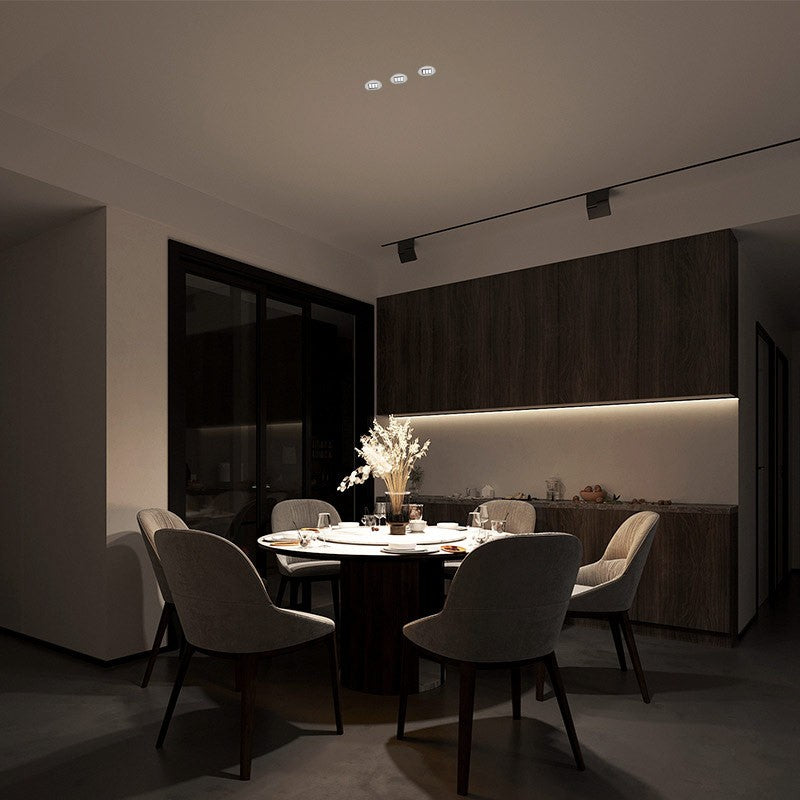 Downlight Led 5W 24º UGR18 Chip OSRAM (1)