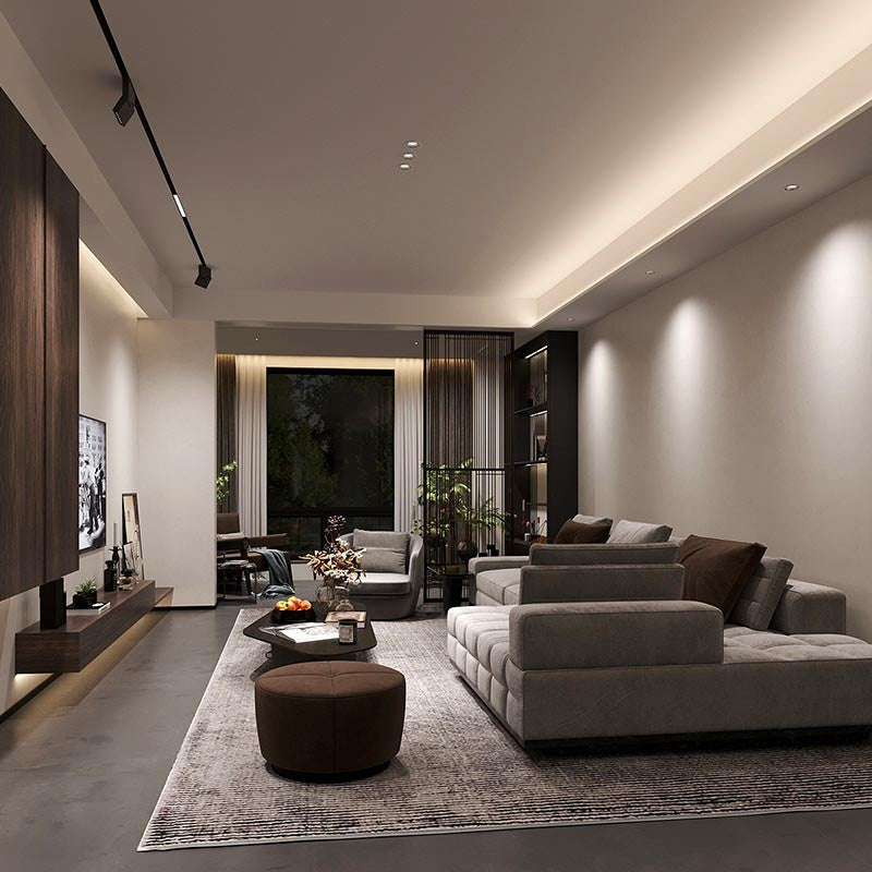 Downlight Led 10W 24º UGR18 Chip Osram (1)