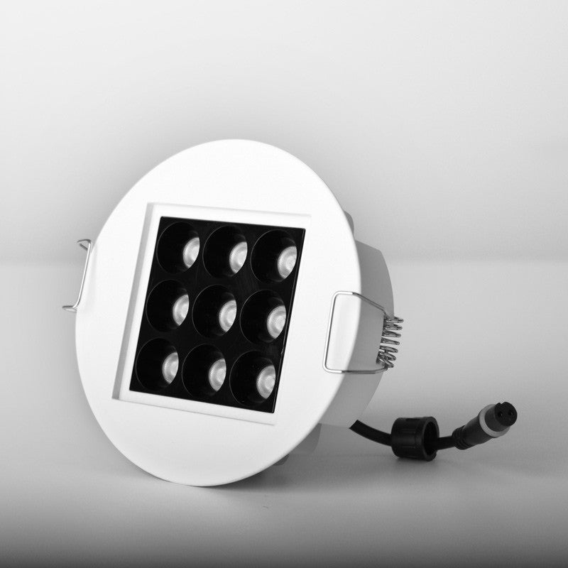 Downlight Led 10W 24º UGR18 Chip Osram (5)