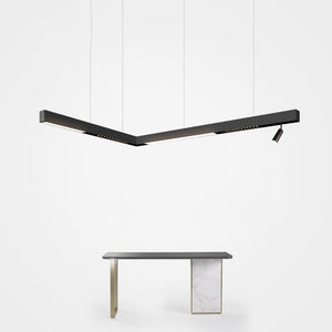 Conector de inicio con cable para carril magnético - 48V (3)