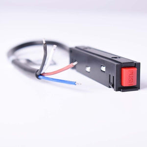 Conector de inicio con cable para carril magnético - 48V (8)