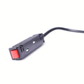 Conector de esquinas para carriles magnéticos 20mm 5
