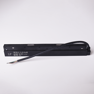 Fuente de alimentación para carril magnético 20mm 48V -200W (3)